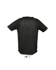 SPORTY RAGLAN SLEEVED T-SHIRTS