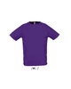SPORTY RAGLAN SLEEVED T-SHIRTS