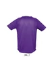 SPORTY RAGLAN SLEEVED T-SHIRTS