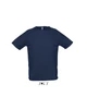 SPORTY RAGLAN SLEEVED T-SHIRTS