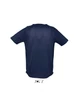 SPORTY RAGLAN SLEEVED T-SHIRTS
