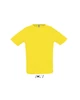 SPORTY RAGLAN SLEEVED T-SHIRTS