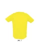 SPORTY RAGLAN SLEEVED T-SHIRTS