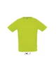 SPORTY RAGLAN SLEEVED T-SHIRTS