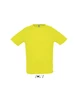 SPORTY RAGLAN SLEEVED T-SHIRTS