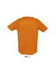 SPORTY RAGLAN SLEEVED T-SHIRTS