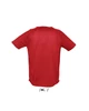 SPORTY RAGLAN SLEEVED T-SHIRTS