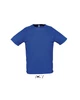 SPORTY RAGLAN SLEEVED T-SHIRTS