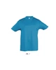 REGENT KIDS' ROUND COLLAR T-SHIRT
