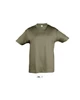 REGENT KIDS' ROUND COLLAR T-SHIRT