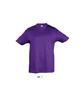 REGENT KIDS' ROUND COLLAR T-SHIRT