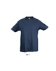 REGENT KIDS' ROUND COLLAR T-SHIRT