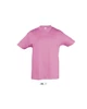 REGENT KIDS' ROUND COLLAR T-SHIRT