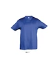 REGENT KIDS' ROUND COLLAR T-SHIRT