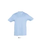 REGENT KIDS' ROUND COLLAR T-SHIRT