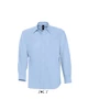 BOSTON LONG SLEEVE OXFORD MEN'S SHIRT