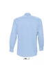 BOSTON LONG SLEEVE OXFORD MEN'S SHIRT