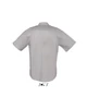 BRISBANE SHORT SLEEVE OXFORD MEN'S SHIRT
