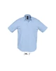 BRISBANE SHORT SLEEVE OXFORD MEN'S SHIRT