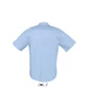 BRISBANE SHORT SLEEVE OXFORD MEN'S SHIRT
