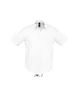 BRISBANE SHORT SLEEVE OXFORD MEN'S SHIRT