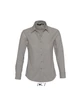 EMBASSY LONG SLEEVE OXFORD WOMEN'S SHIRT