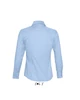 EMBASSY LONG SLEEVE OXFORD WOMEN'S SHIRT