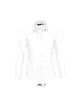 EMBASSY LONG SLEEVE OXFORD WOMEN'S SHIRT