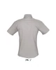 ELITE SHORT SLEEVE OXFORD WOMEN'S SHIRT