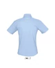 ELITE SHORT SLEEVE OXFORD WOMEN'S SHIRT