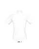 ELITE SHORT SLEEVE OXFORD WOMEN'S SHIRT