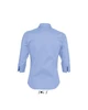 EFFECT 3/4 SLEEVE STRETCH WOMEN'S SHIRT