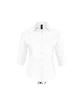 EFFECT 3/4 SLEEVE STRETCH WOMEN'S SHIRT