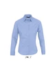 EDEN LONG SLEEVE STRETCH WOMEN'S SHIRT