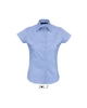 EXCESS SHORT SLEEVE STRETCH WOMEN'S SHIRT