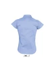 EXCESS SHORT SLEEVE STRETCH WOMEN'S SHIRT