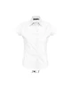 EXCESS SHORT SLEEVE STRETCH WOMEN'S SHIRT