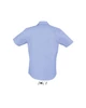 BROADWAY SHORT SLEEVE STRETCH MEN'S SHIRT