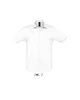 BROADWAY SHORT SLEEVE STRETCH MEN'S SHIRT