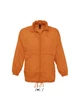 SURF UNISEX WATERPROOF WINDBREAKER