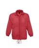 SURF UNISEX WATERPROOF WINDBREAKER