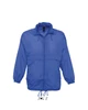 SURF UNISEX WATERPROOF WINDBREAKER