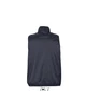 WINNER UNISEX CONTRASTED REVERSIBLE BODYWARMER