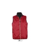 WINNER UNISEX CONTRASTED REVERSIBLE BODYWARMER