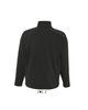 RELAX MEN'S SOFTSHELL ZIPPED JACKET