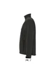 RELAX MEN'S SOFTSHELL ZIPPED JACKET