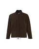 RELAX MEN'S SOFTSHELL ZIPPED JACKET