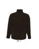 RELAX MEN'S SOFTSHELL ZIPPED JACKET