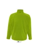 RELAX MEN'S SOFTSHELL ZIPPED JACKET