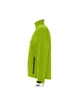 RELAX MEN'S SOFTSHELL ZIPPED JACKET
